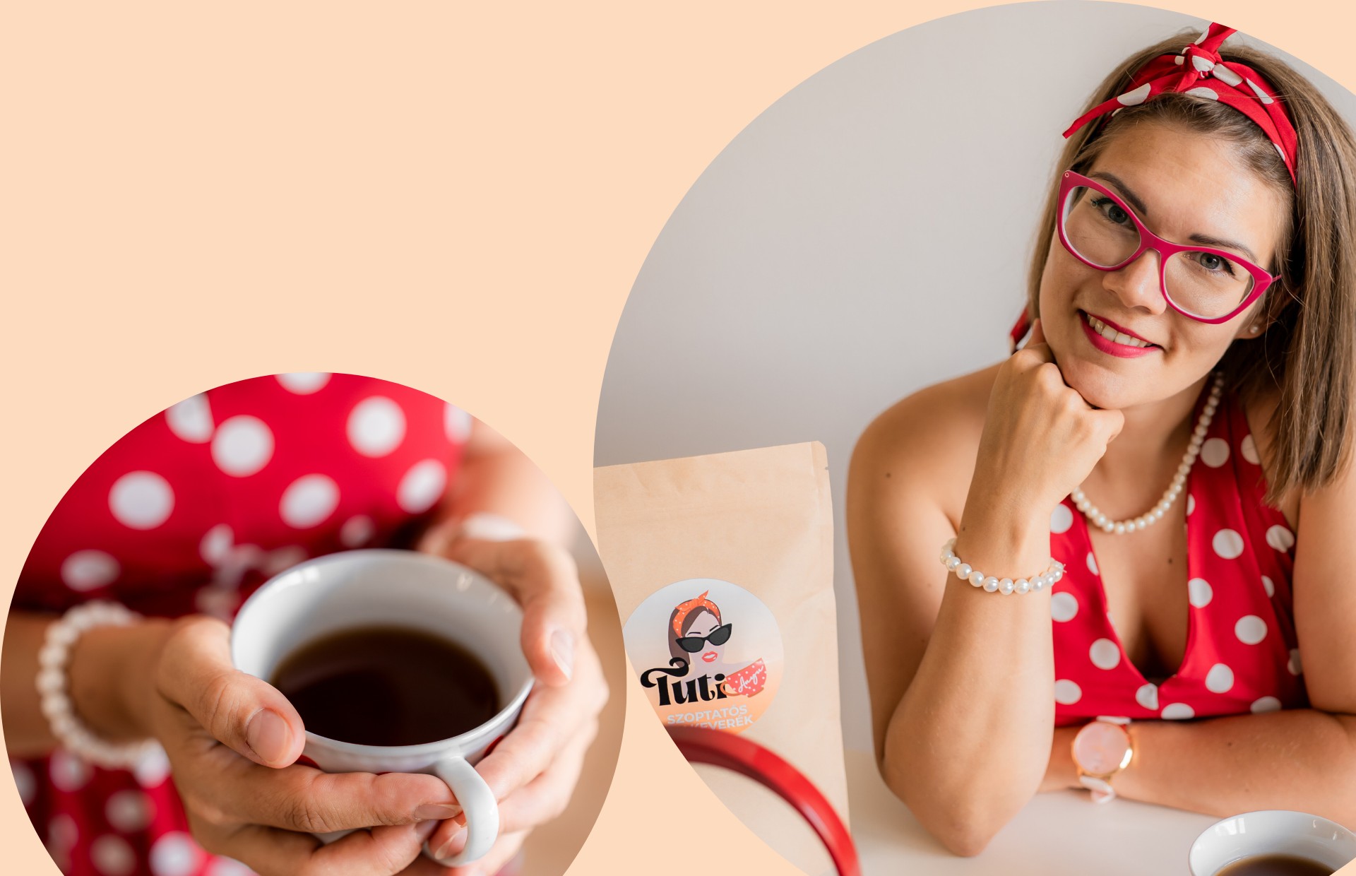 Szoptatós teakeverék